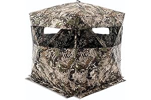 VC180 Muddy Ground Blind for Deer & Turkey Hunting