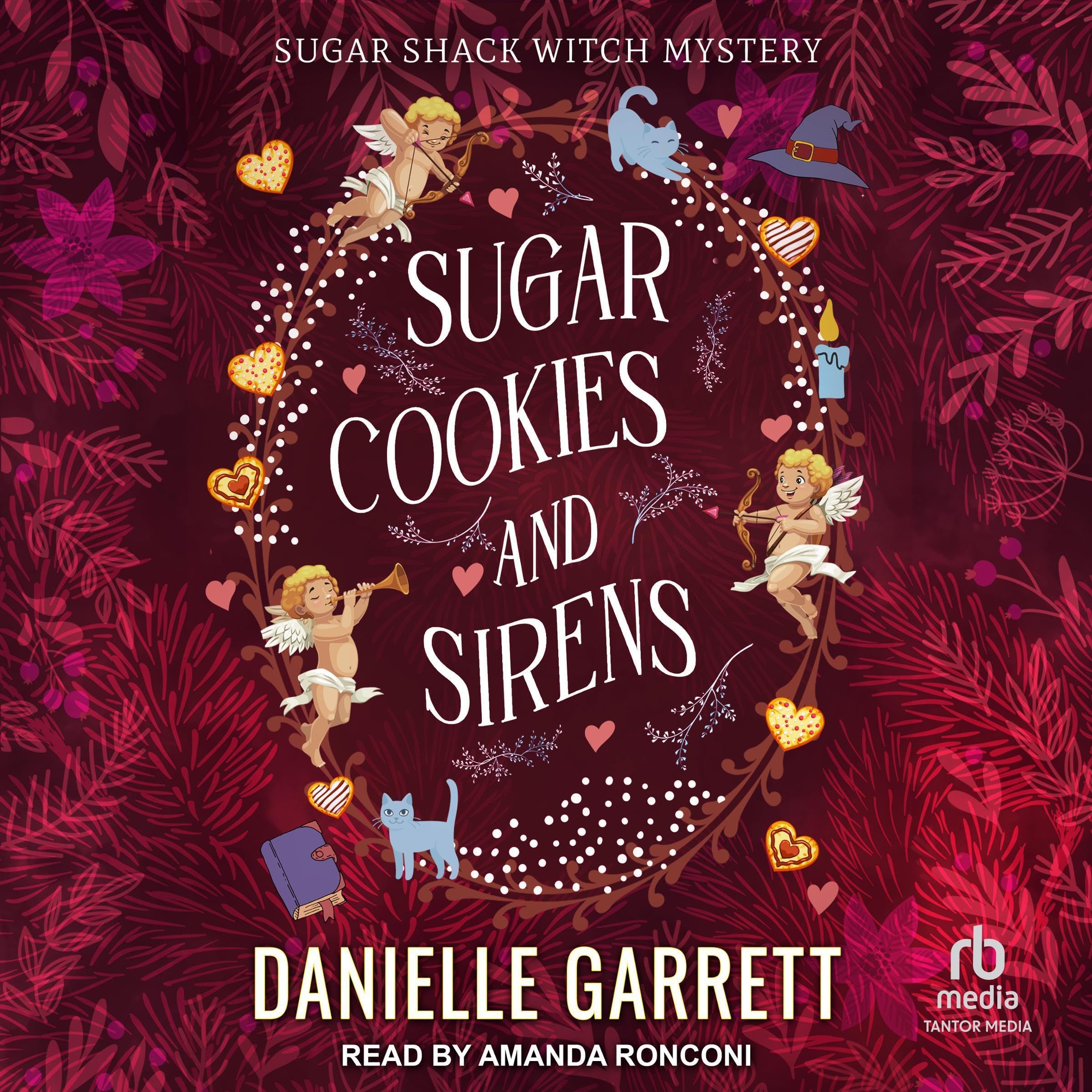 Cover art for Sugar Cookies and Sirens
