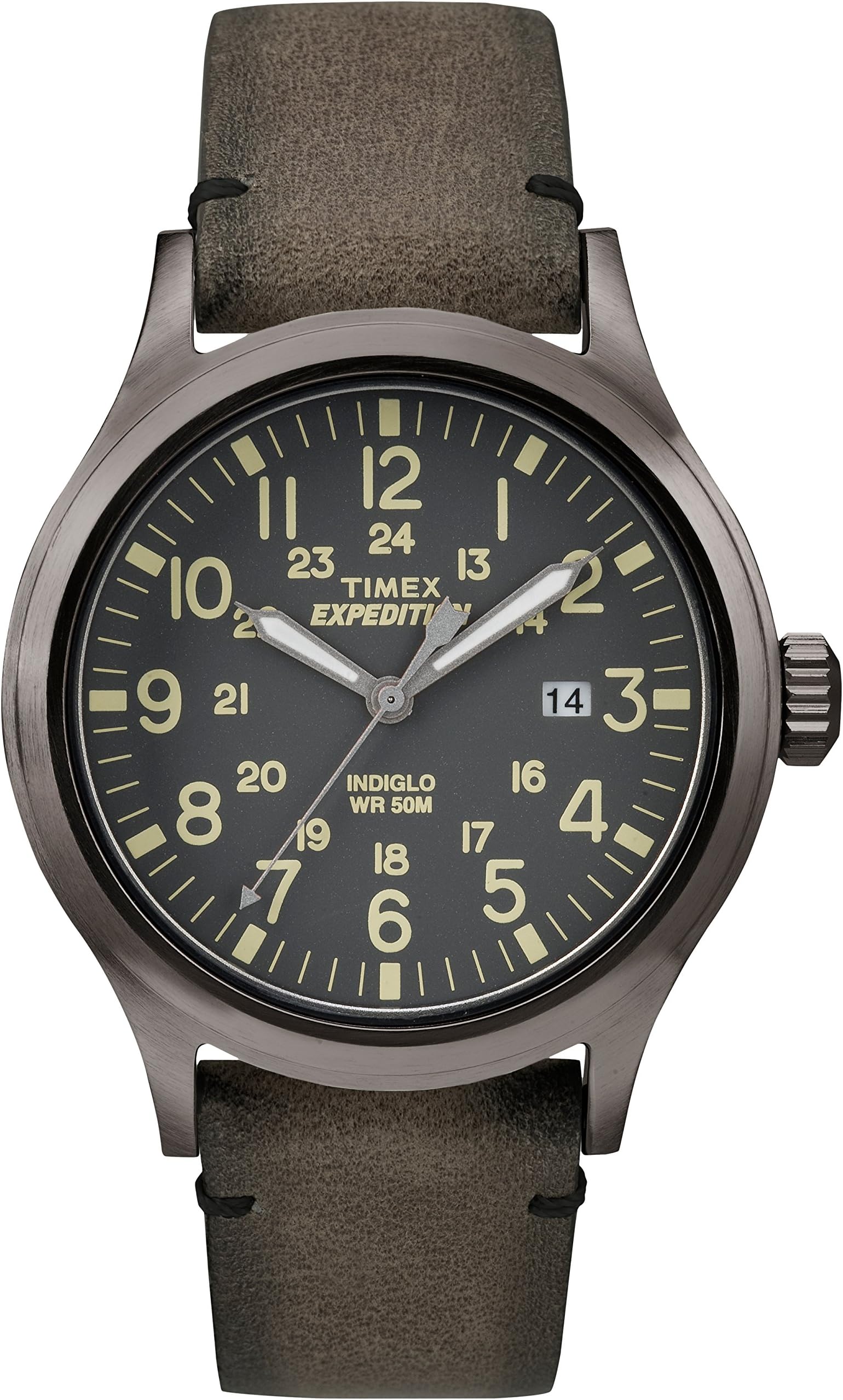Expedition Scout Nylon Strap Gents Watch