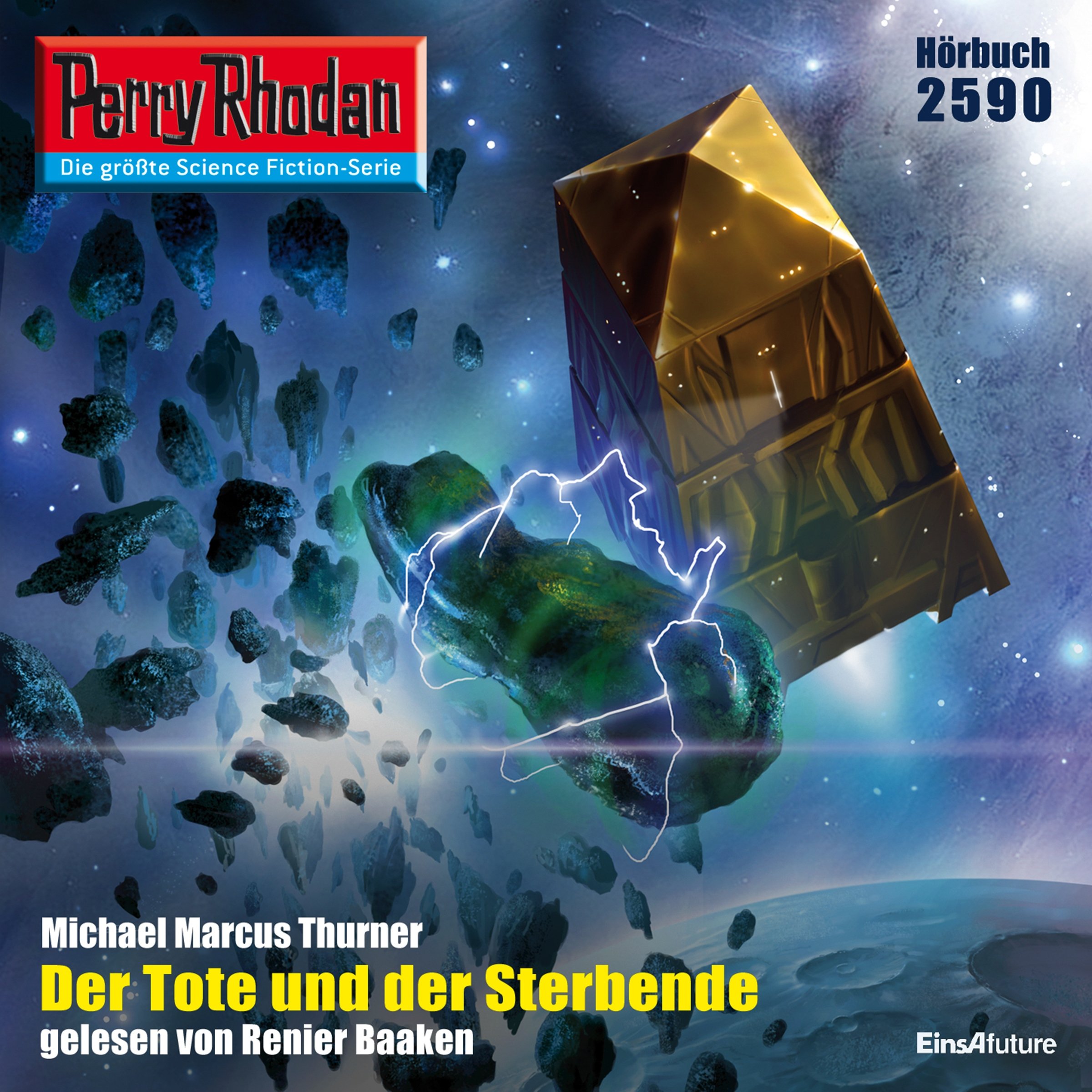 Cover art for Der Tote und der Sterbende