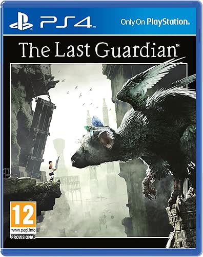 The Last Guardian - PlayStation 4