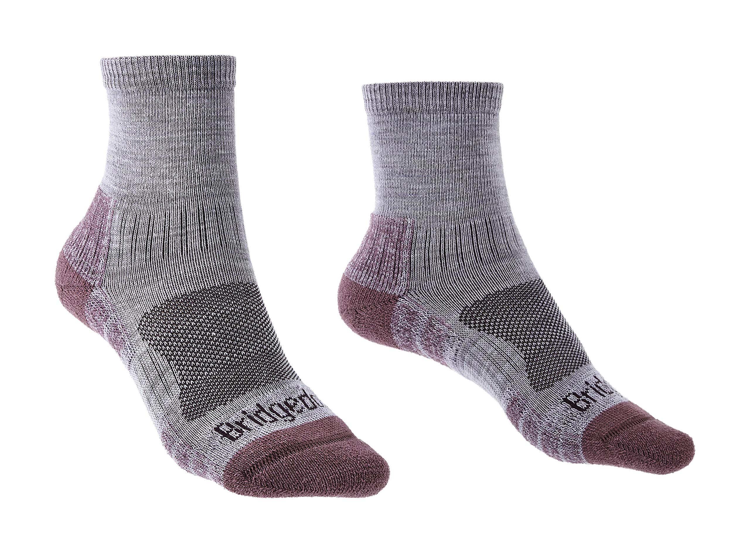 Bridgedale Hike Lightweight Merino Endurance Ankle Original Chaussettes Femme