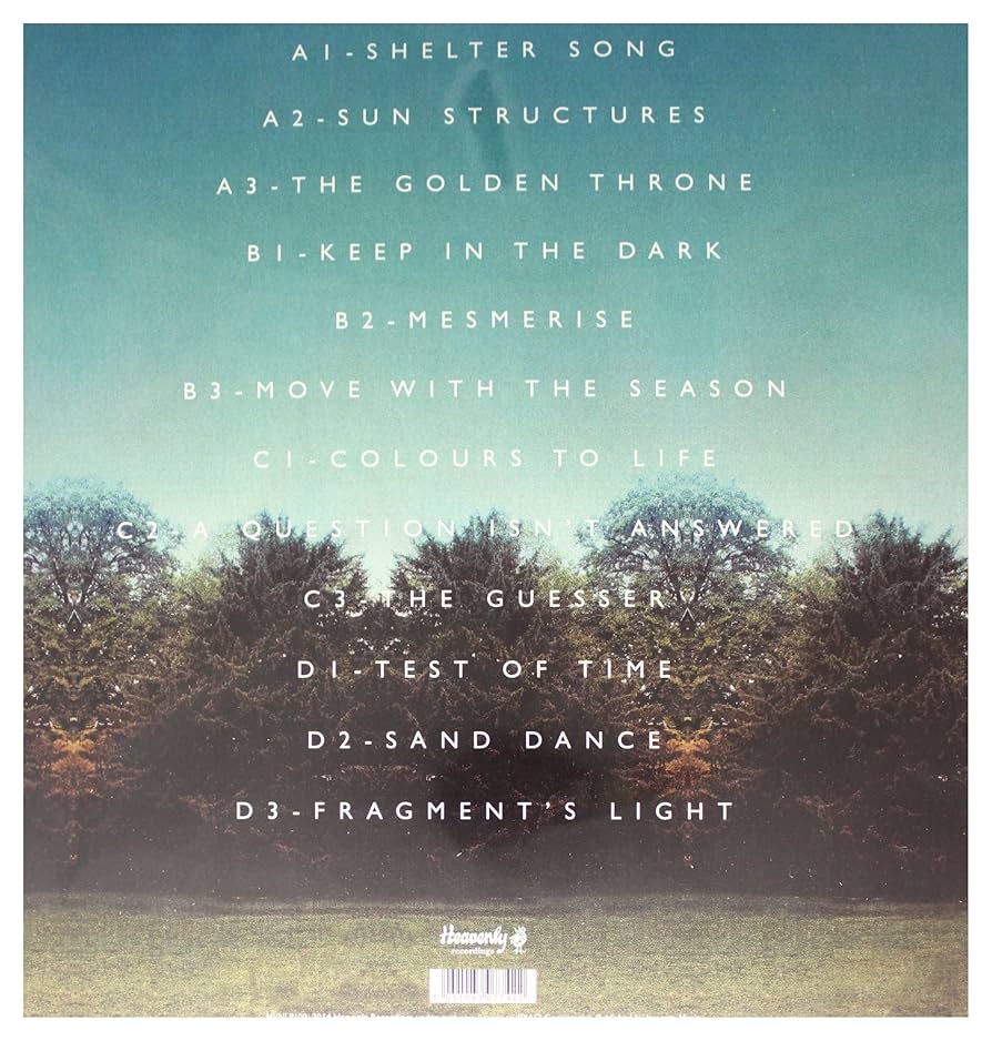 Sun Structures: Temples: Amazon.ca: Music