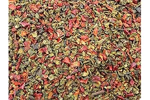Non-GMO Certified Gluten Free Freeze Dried Chili Peppers
