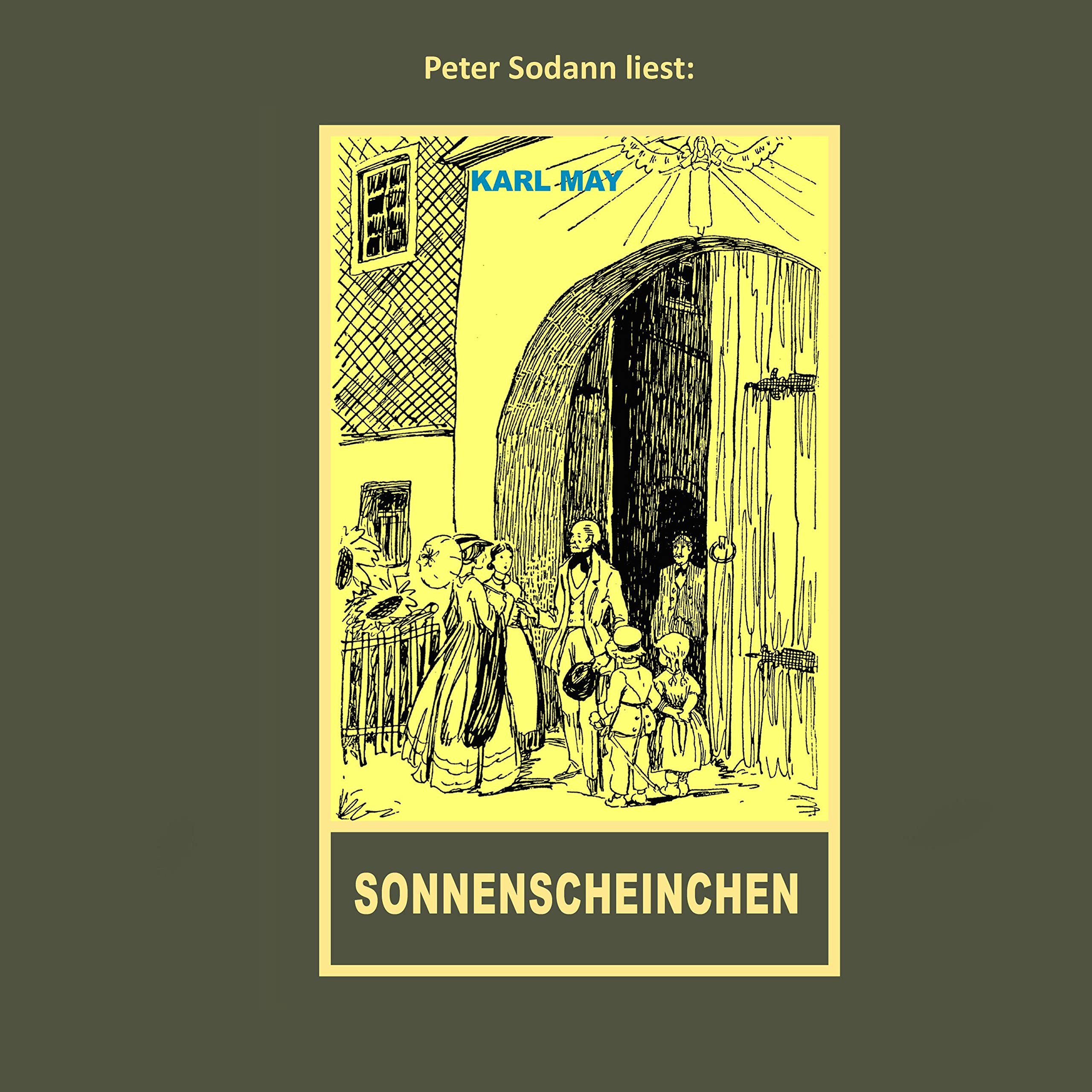 Cover art for Sonnenscheinchen