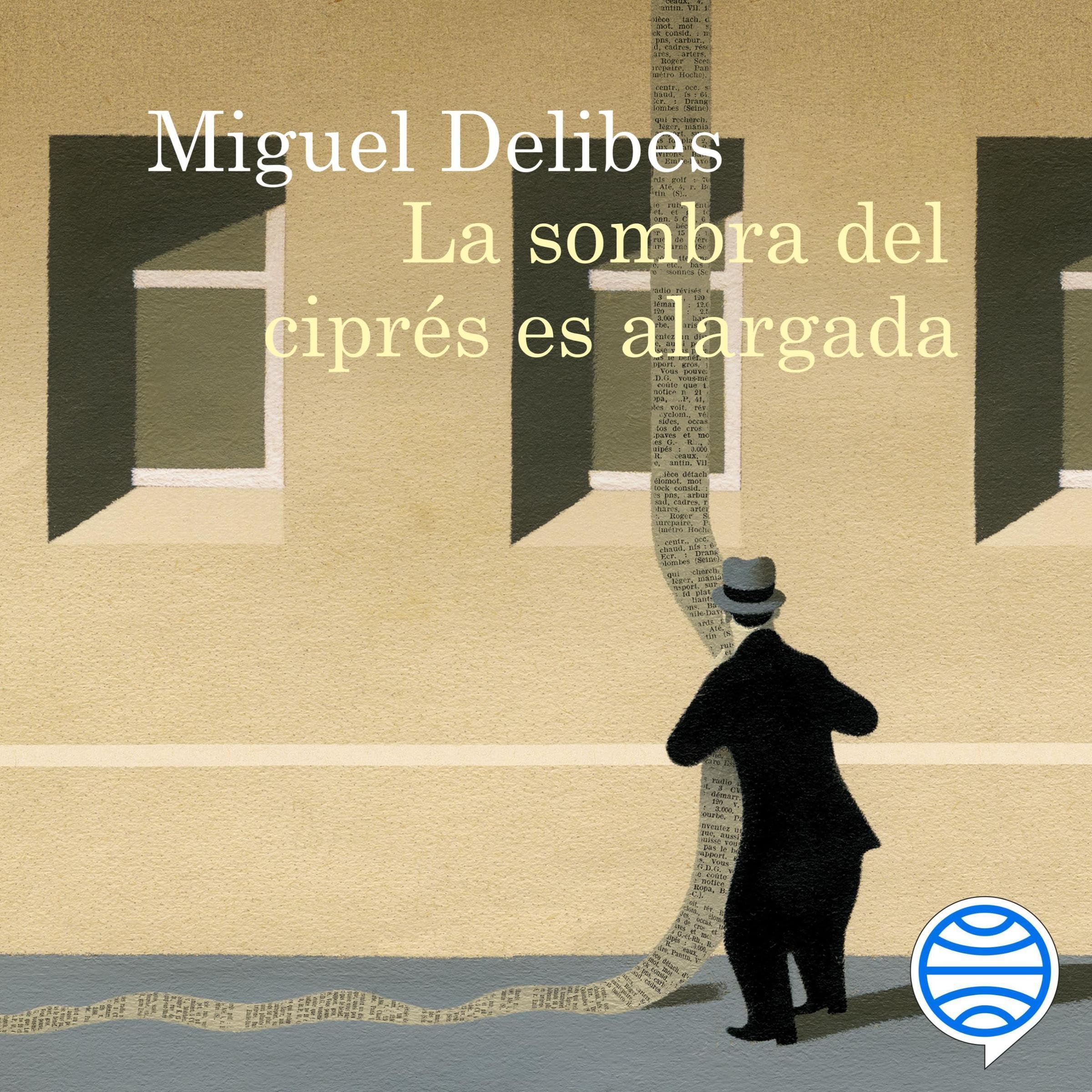 La sombra del ciprés es alargada