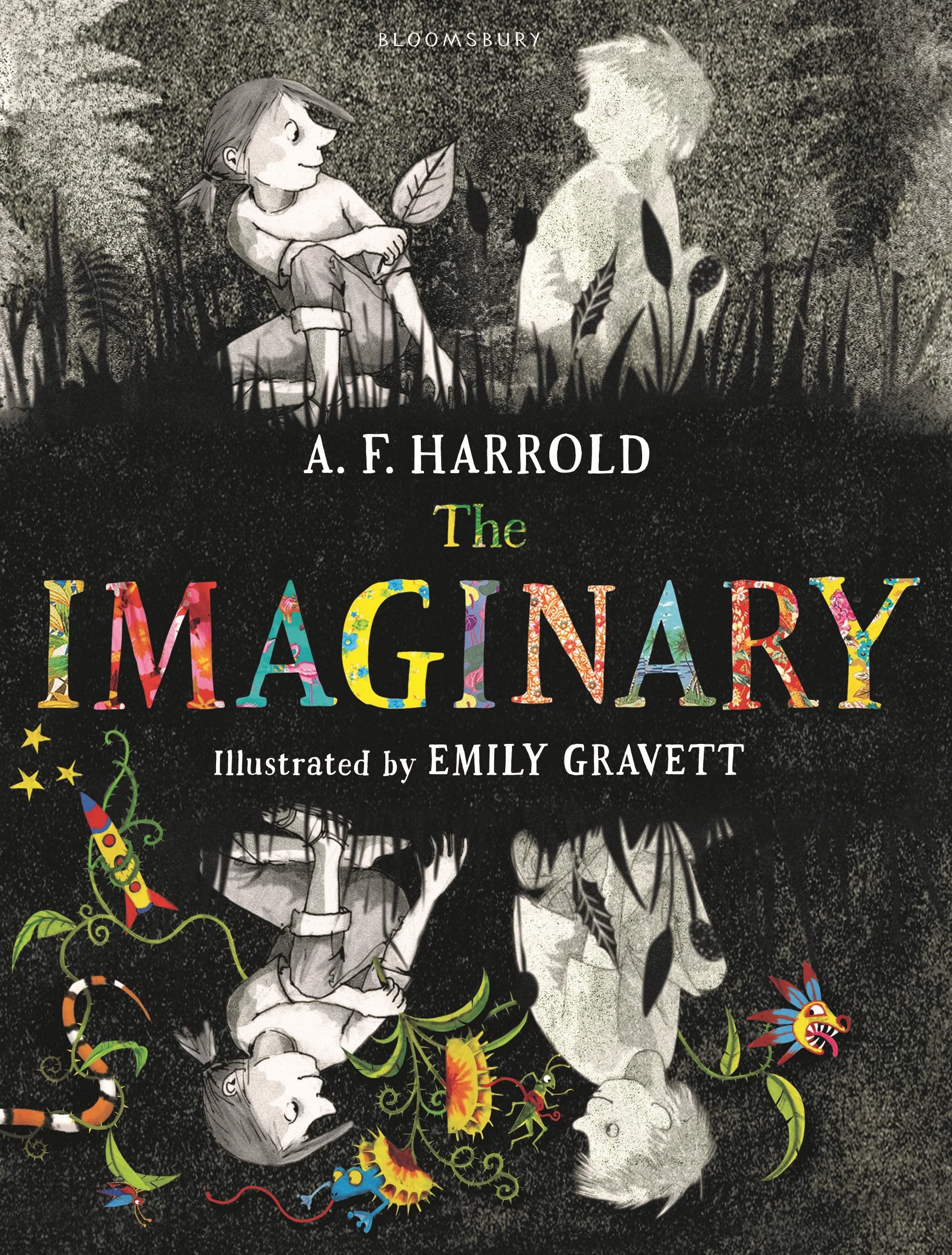 Buy The Imaginary: Coming soon to Netflix — BookShops.in