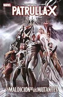 Marvel Essentials 7 Patrulla-X la Maldicion de los Mutantes