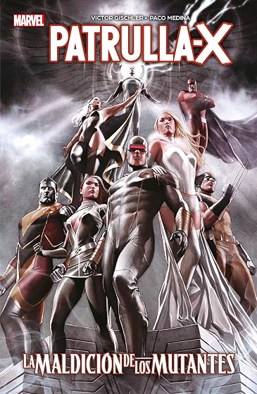 Marvel Essentials 7 Patrulla-X la Maldicion de los Mutantes
