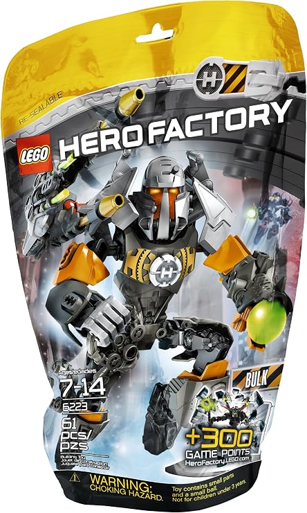 LEGO Hero Factory 6223 Bulk