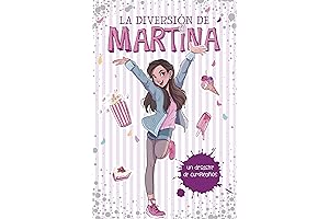 LA DIVERSION DE MARTINA 1 - UN DESASTRE DE CUMPLEAÑOS