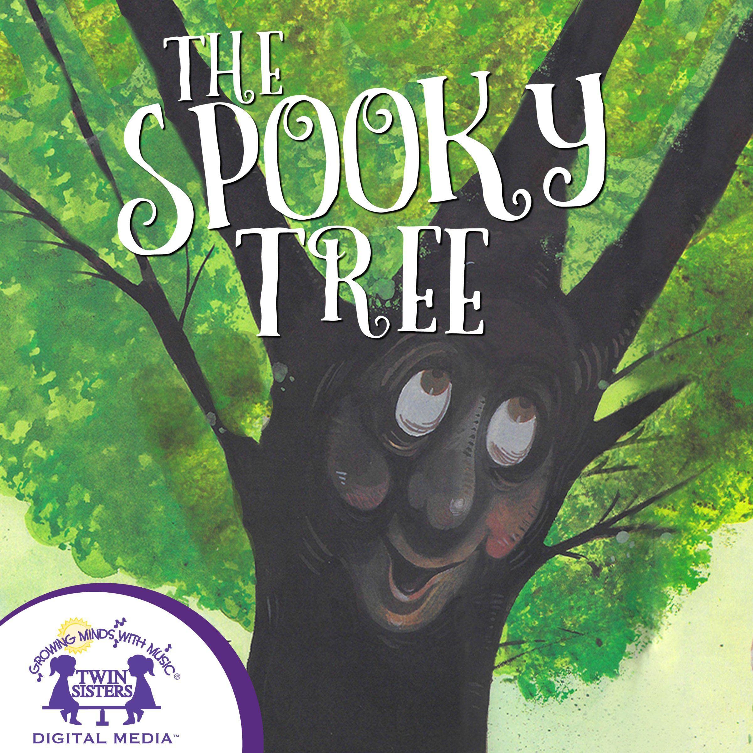 Cover art for The Spooky Tree