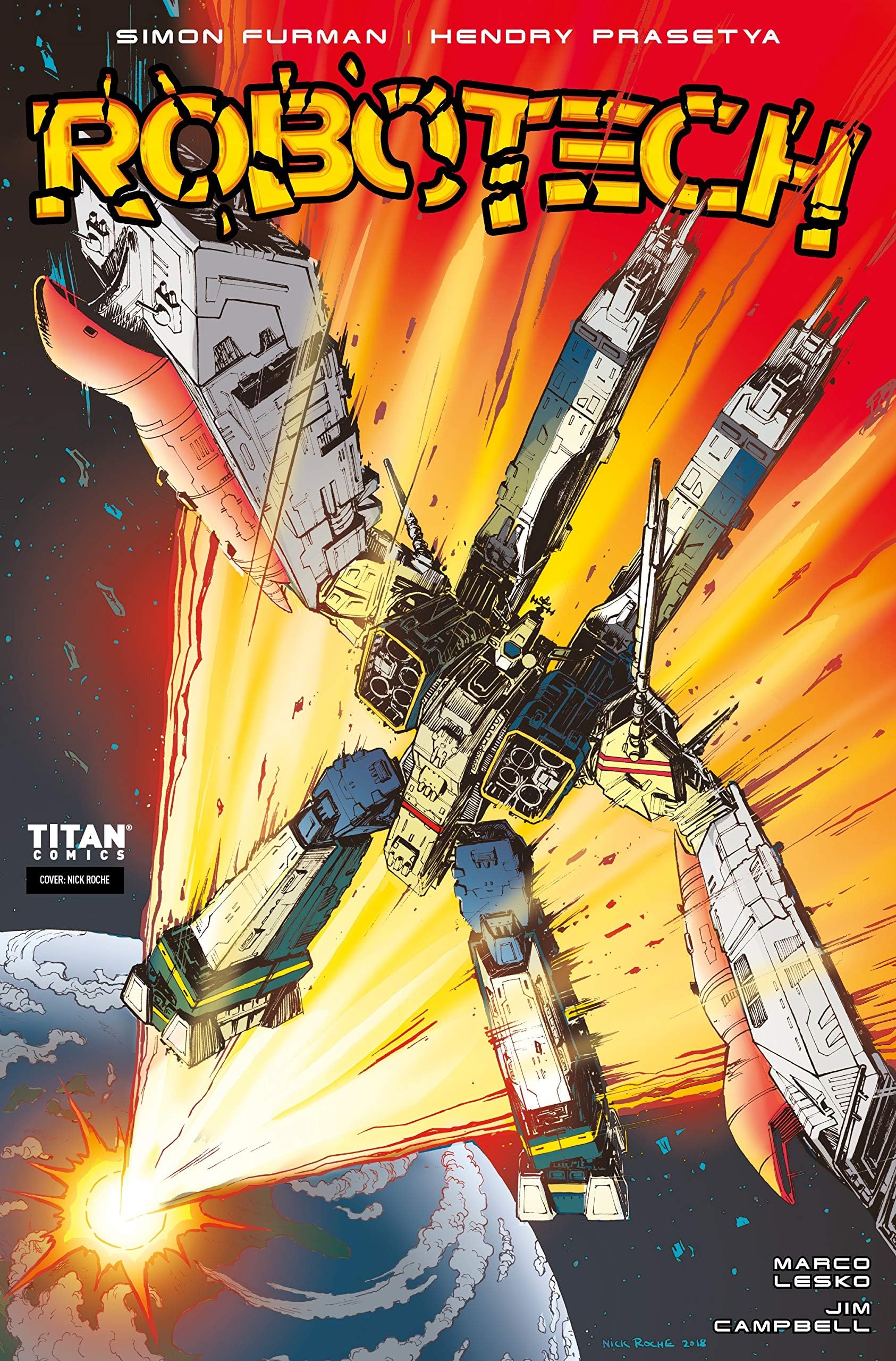 Robotech #16 (English Edition)