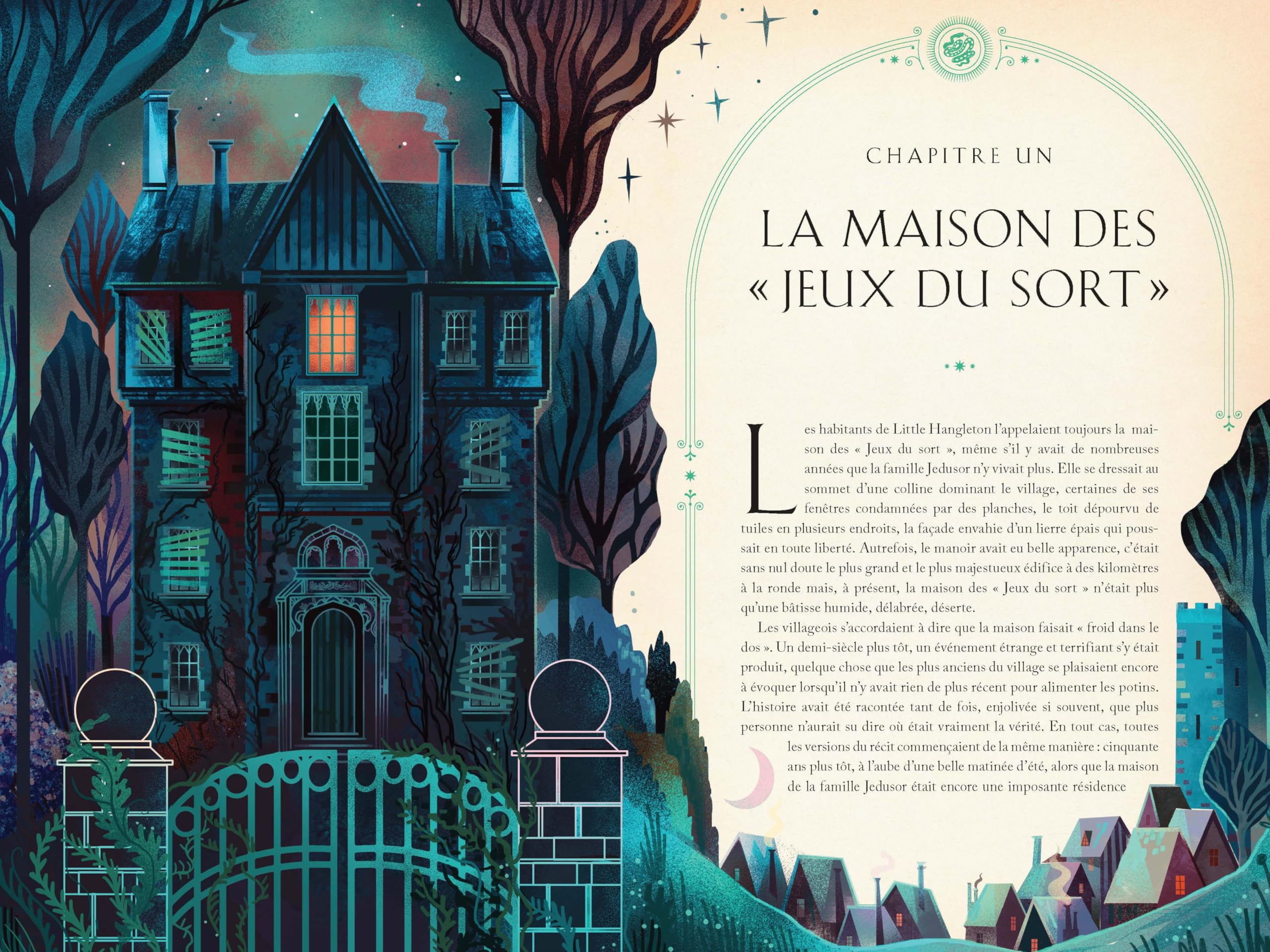 Harry Potter et la Coupe de Feu - Édition illustrée interactive: Illustrations par Karl James Mountford