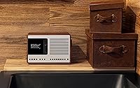 Vista 9 de Revo SuperConnect - Radio de mesa de lujo multiformato