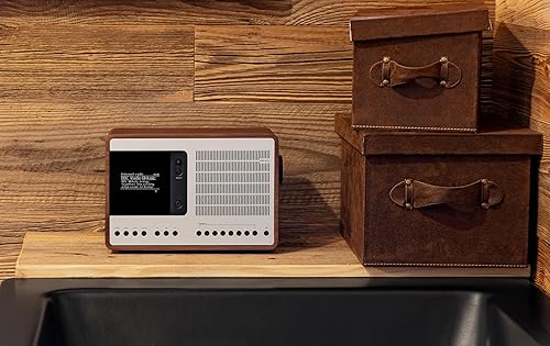 Miniatura 9 de Revo SuperConnect - Radio de mesa de lujo multiformato