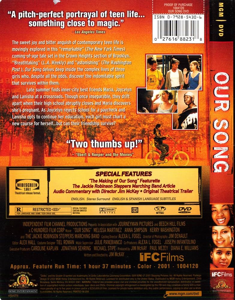 【中古】 OUR　SONG　and　all　of　you/ＤＶＤ/HMBH-1009 中古】 OUR SONG and all of you/DVD/HMBH-1009