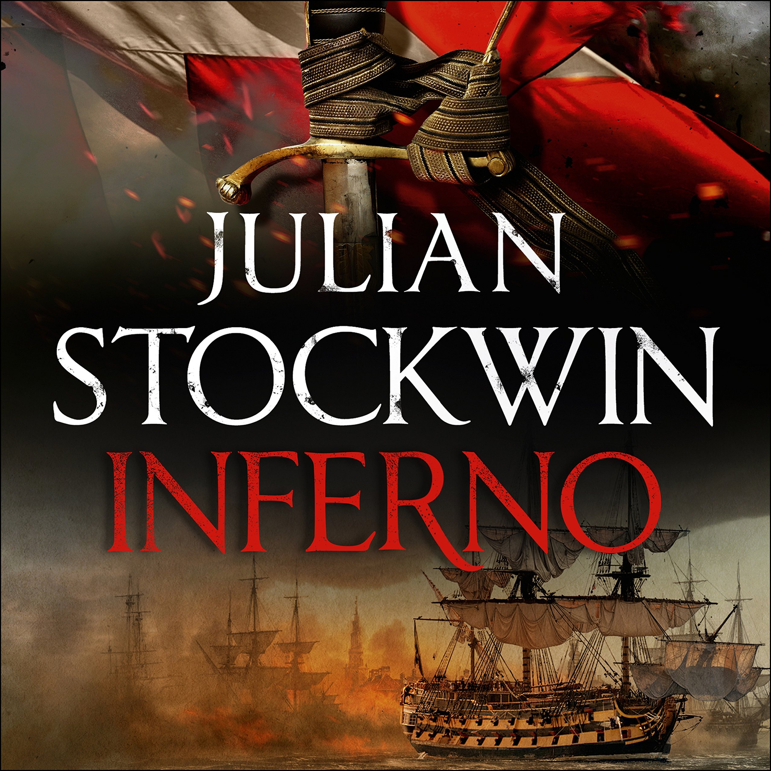 Cover art for Inferno: Thomas Kydd 17