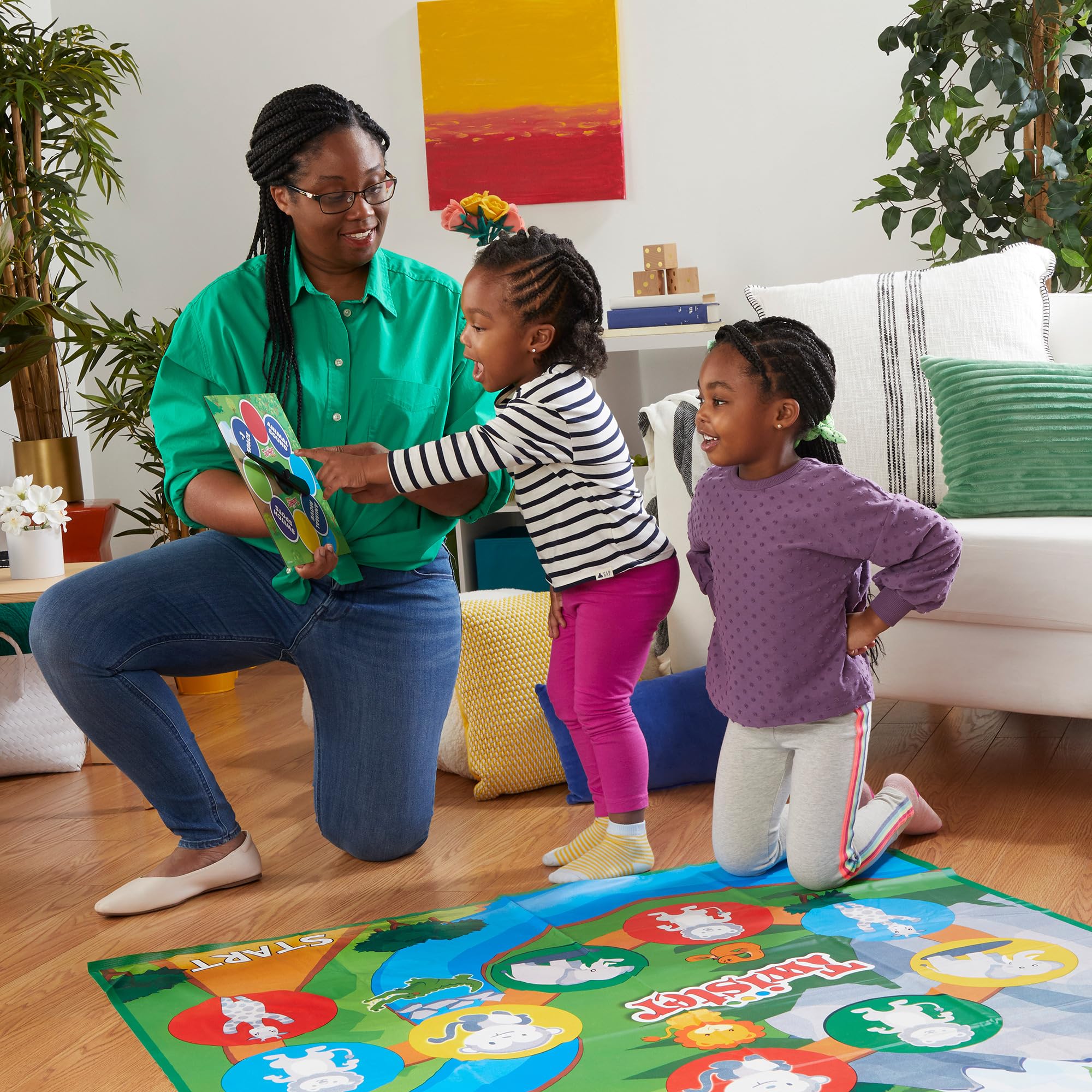 Hasbro Twister - Twister Junior