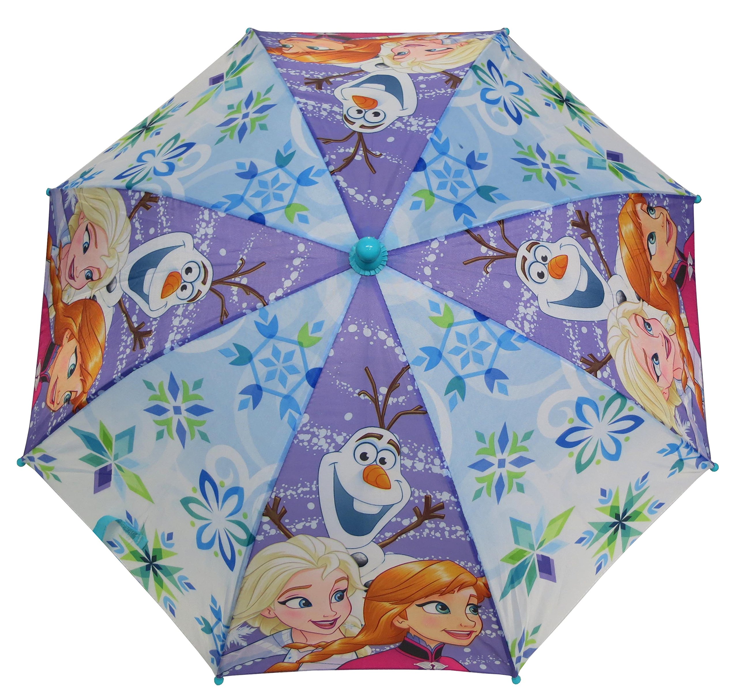 Parapluie Enfant La Reine Des Neiges 2 - Manuel, Multicolore, 62 Cm