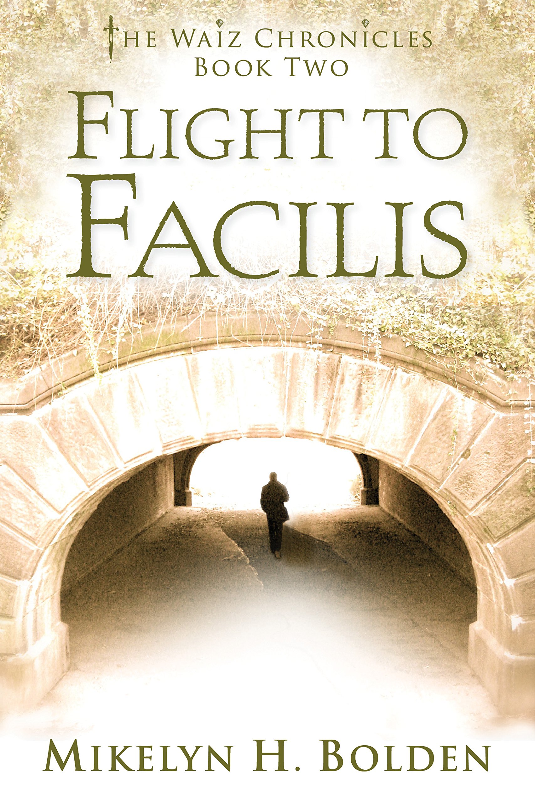 Flight To Facilis: The Waiz Chronicles: Book Two