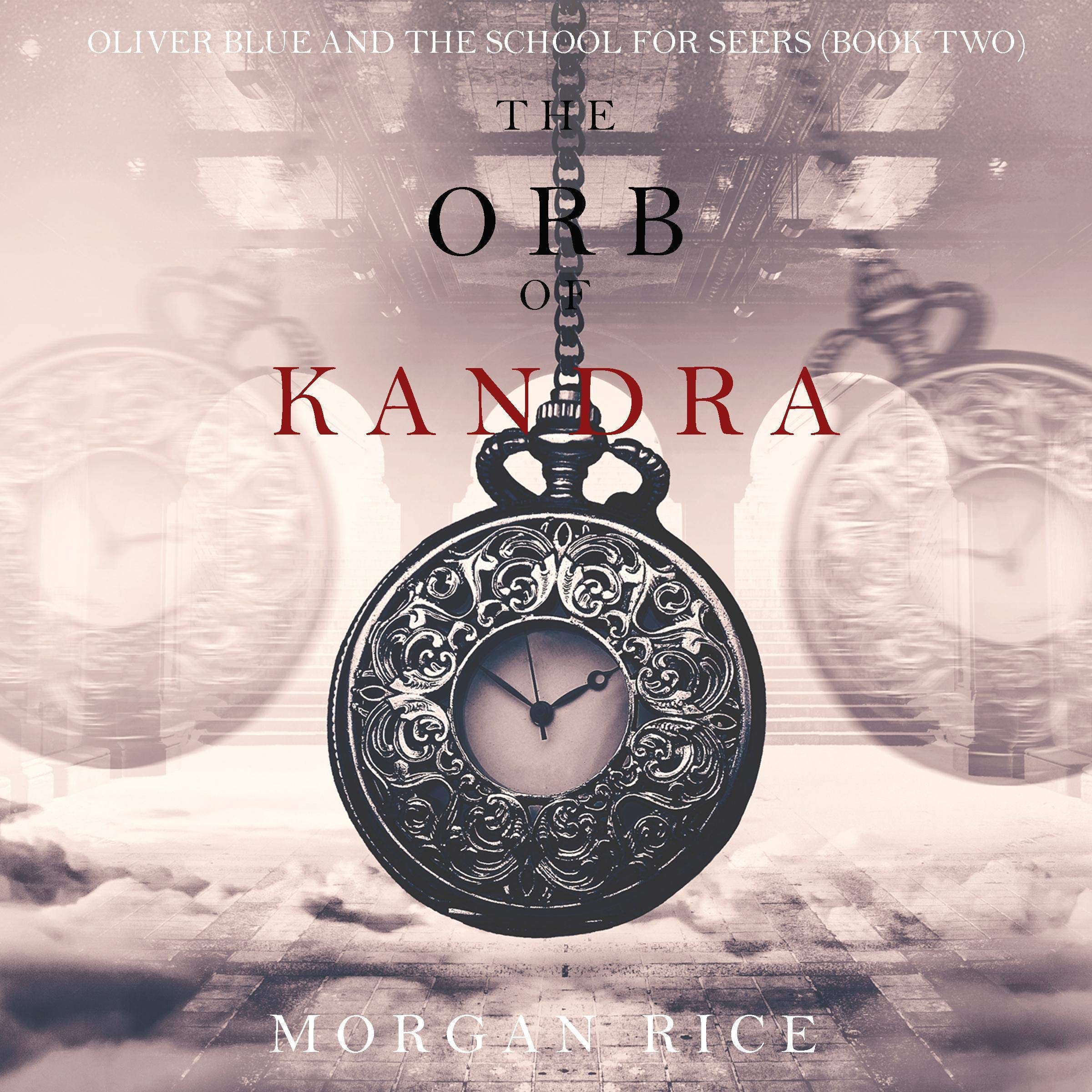 Cover art for The Orb of Kandra