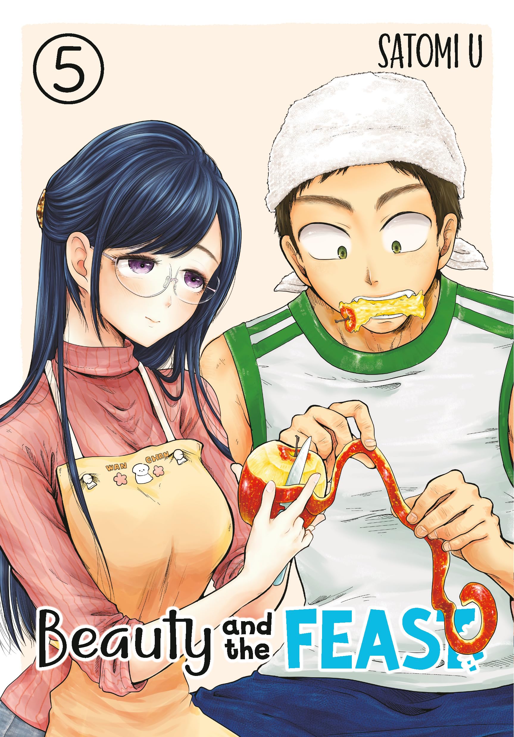 Beauty and the Feast 05 by Satomi U (Paperback Book)