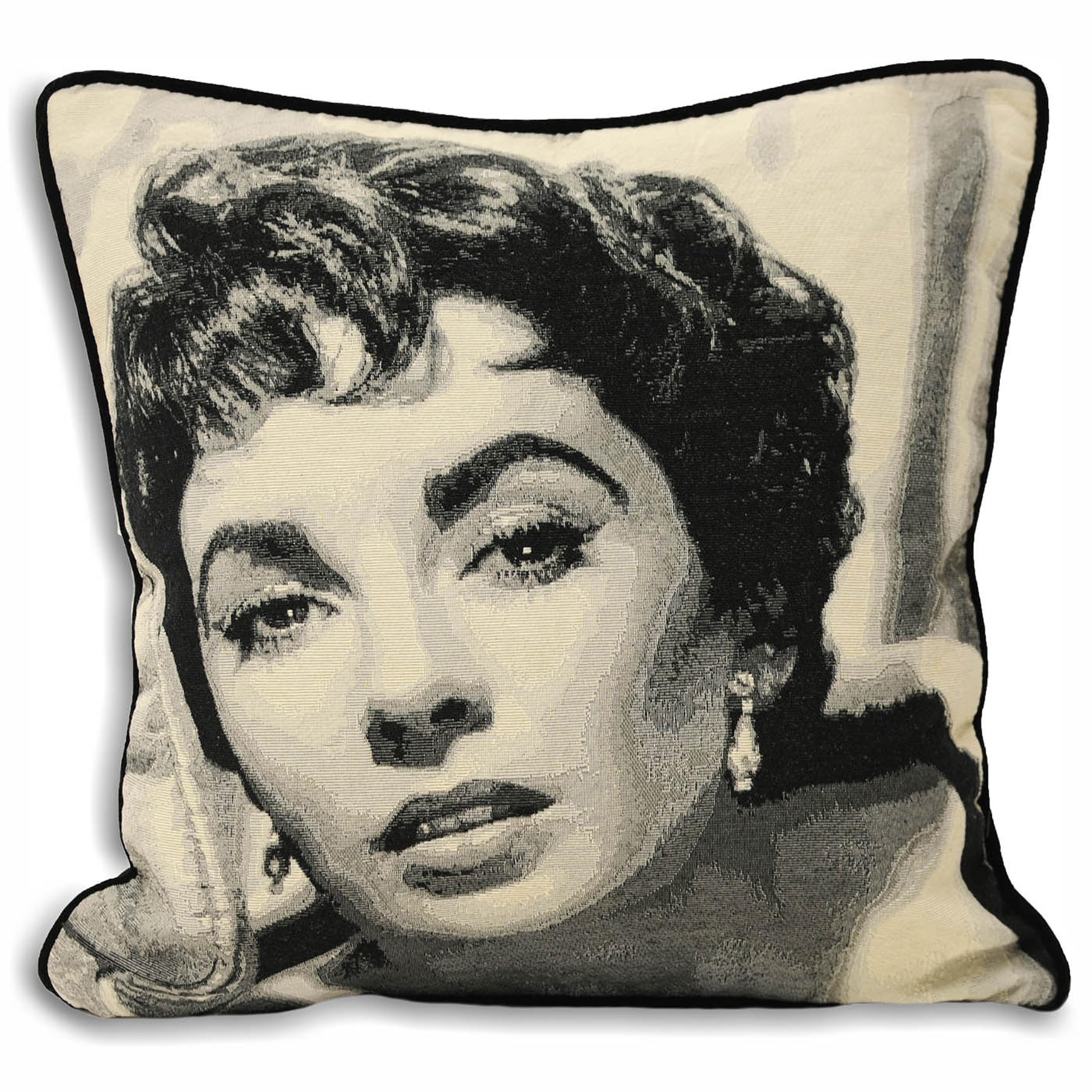 Riva HomeElizabeth Taylor Feather Cushion
