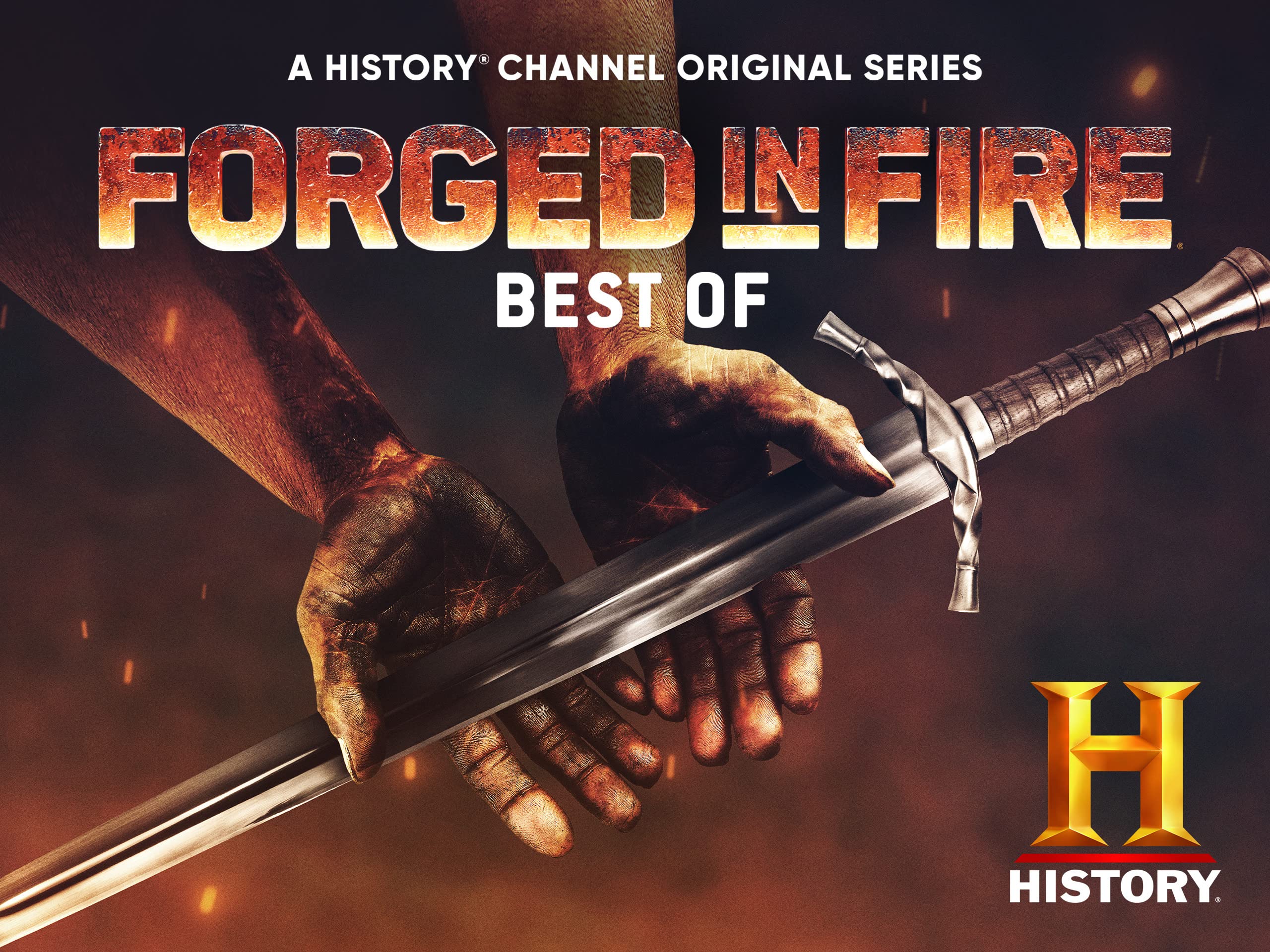 Watch Forged in Fire: Best Of Season 1 | Prime Video