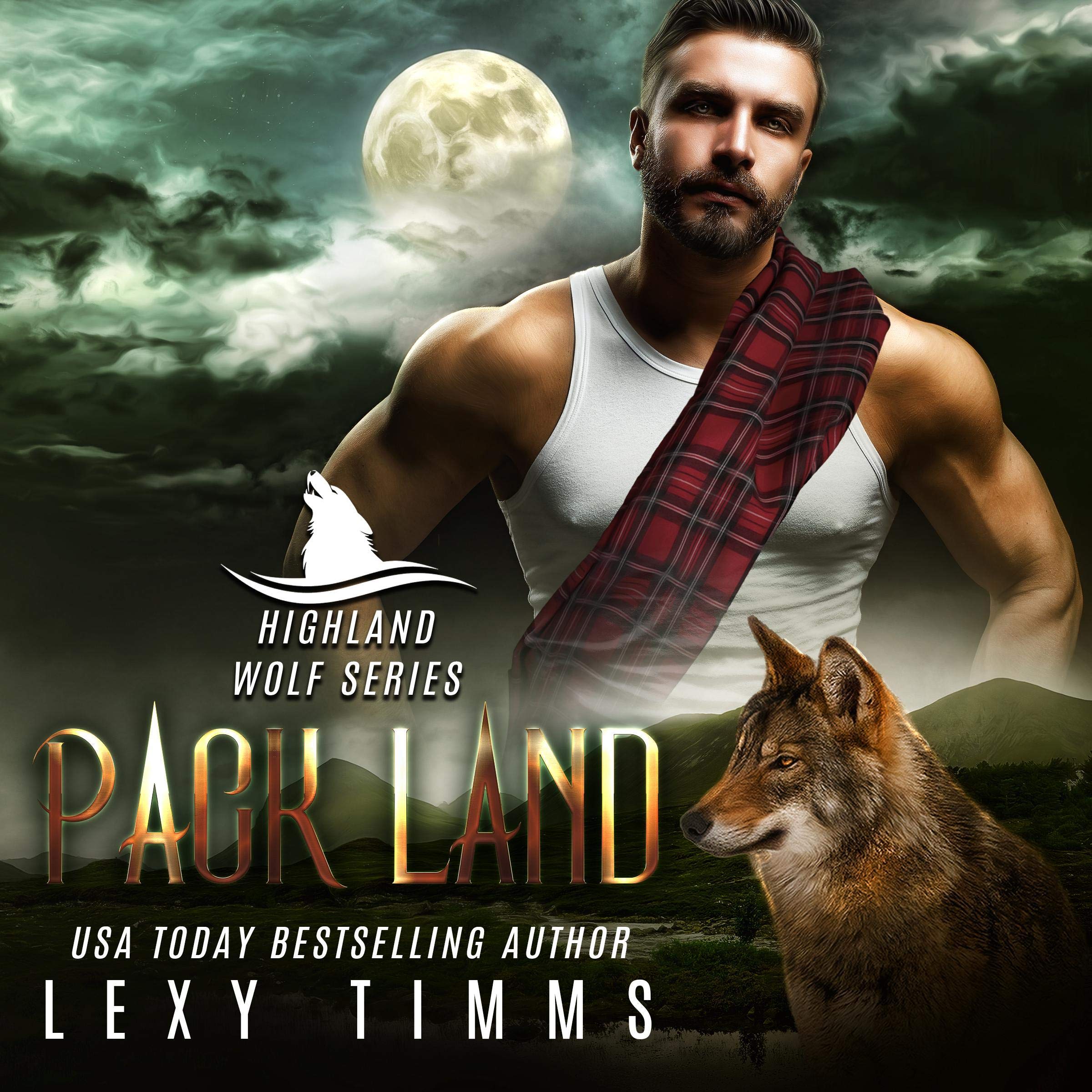 Cover art for Pack Land