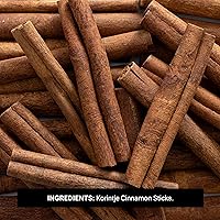 Vista 2 de Frontier Co-op Korintje - Palitos de canela, 16 onzas, bolsa a granel, para uso artesanal, bebidas calientes y tés
