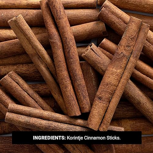 Miniatura 2 de Frontier Co-op Korintje - Palitos de canela, 16 onzas, bolsa a granel, para uso artesanal, bebidas calientes y tés