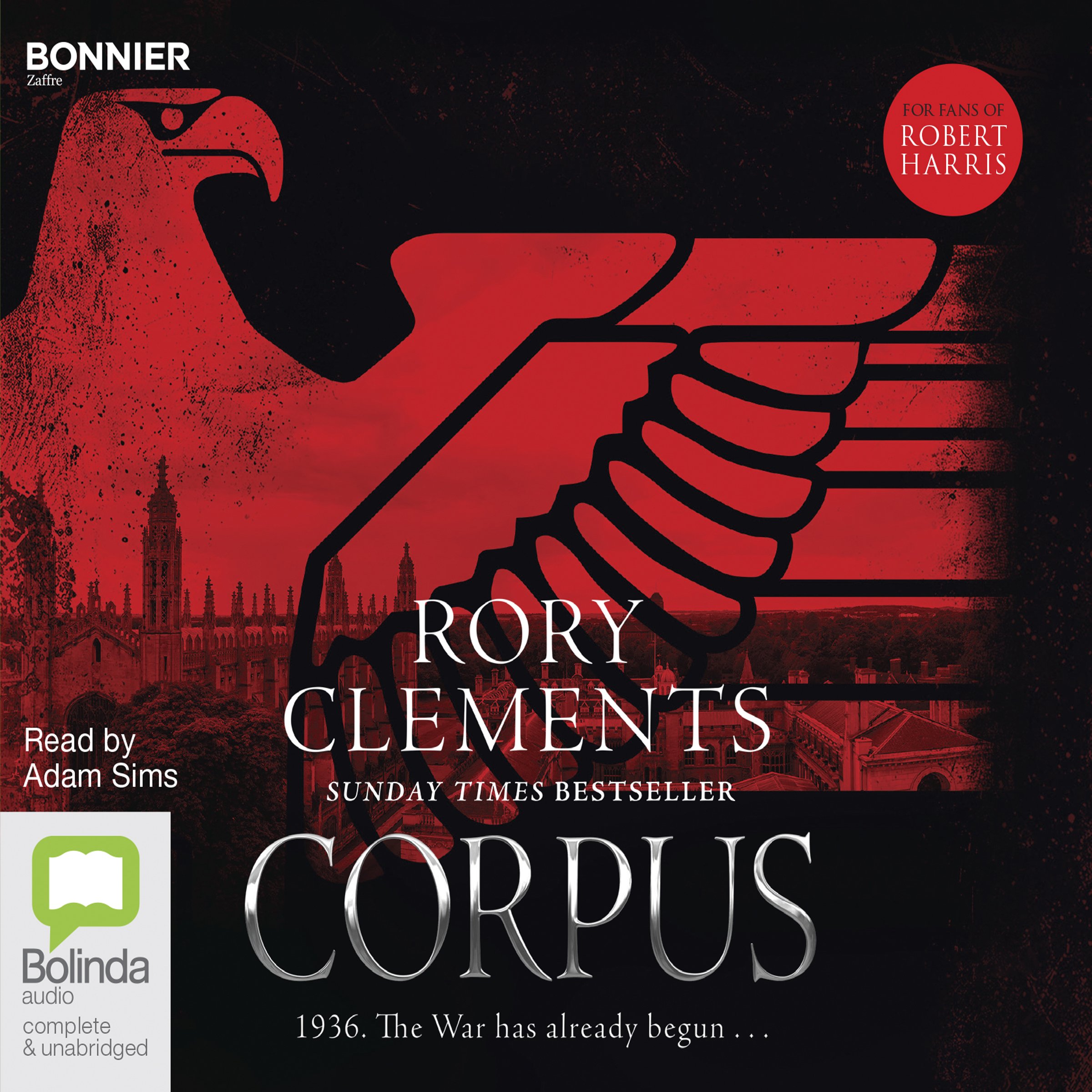 Cover art for Corpus