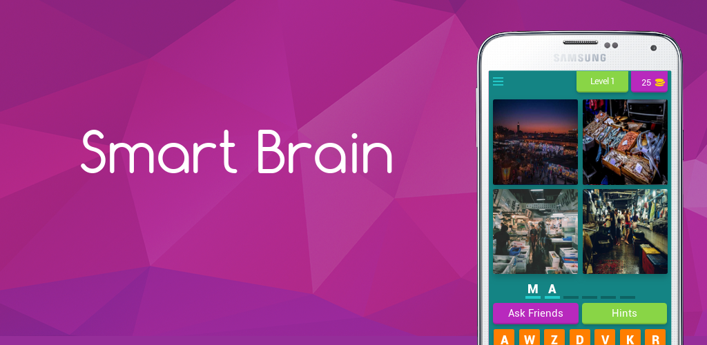 smart brain - App on Amazon Appstore