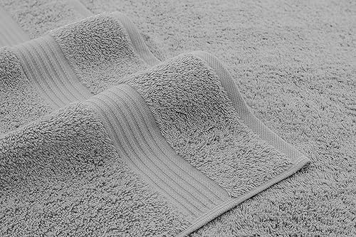 Vista 11 de American Veteran Towel, Juego de 4 toallas de mano para baño, juego de toallas de mano turcas 100% algodón, toallas de mano suaves, toallas de mano