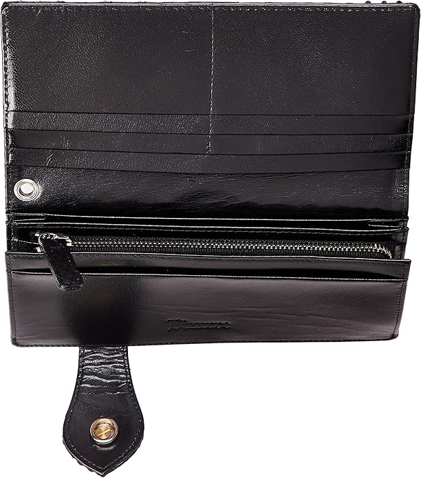 Amazon | [ビザール] マーべラスパイソンロングウォレット(bロゴ