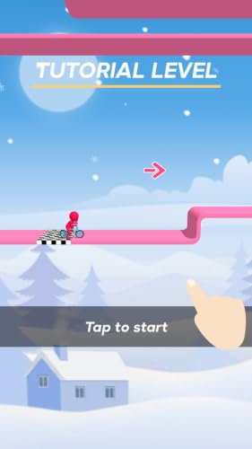 Bike Race Stickman Game – vue 2