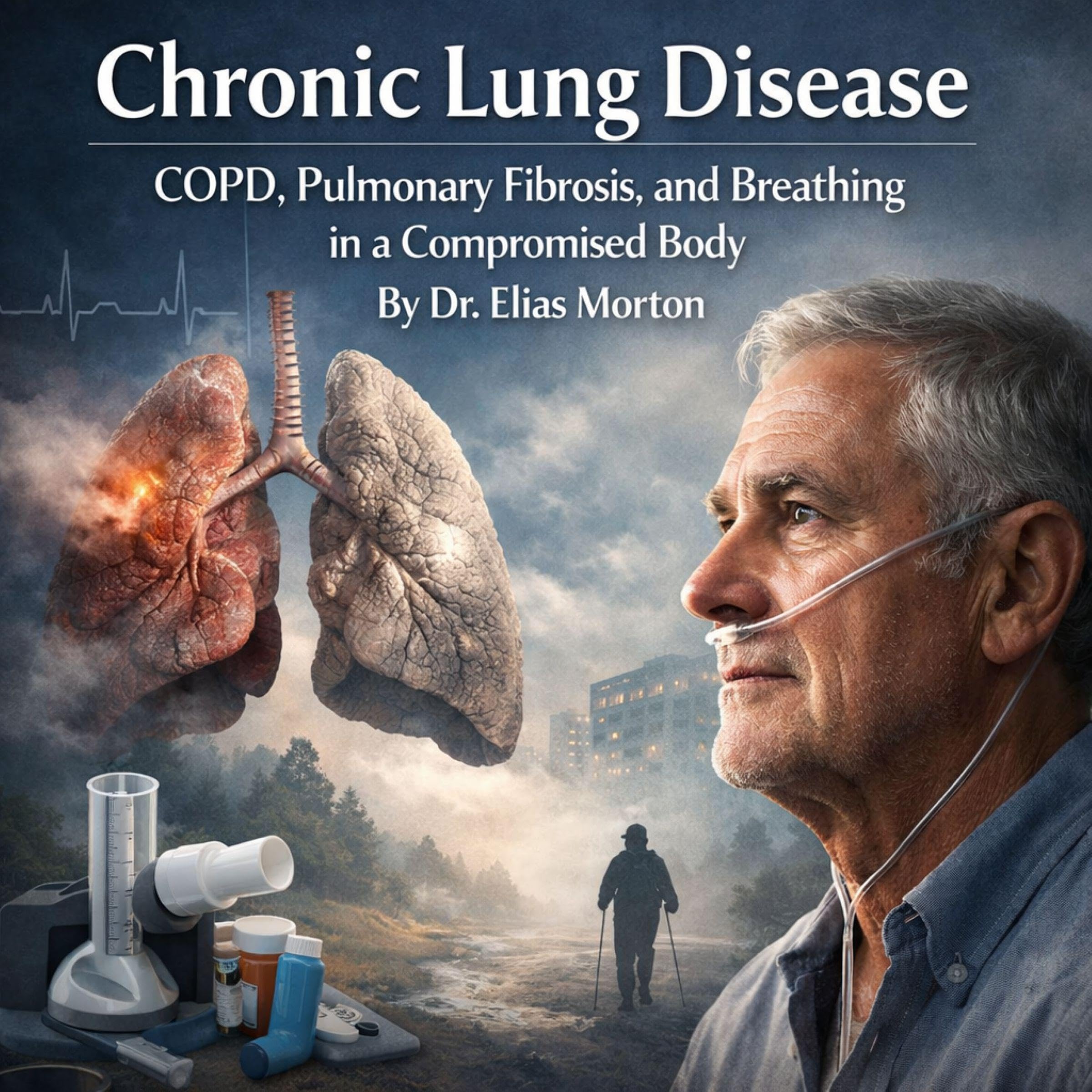 Cover art for Chronic Lung Disease