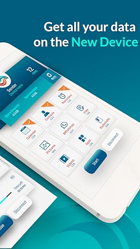Smart File Transfer App