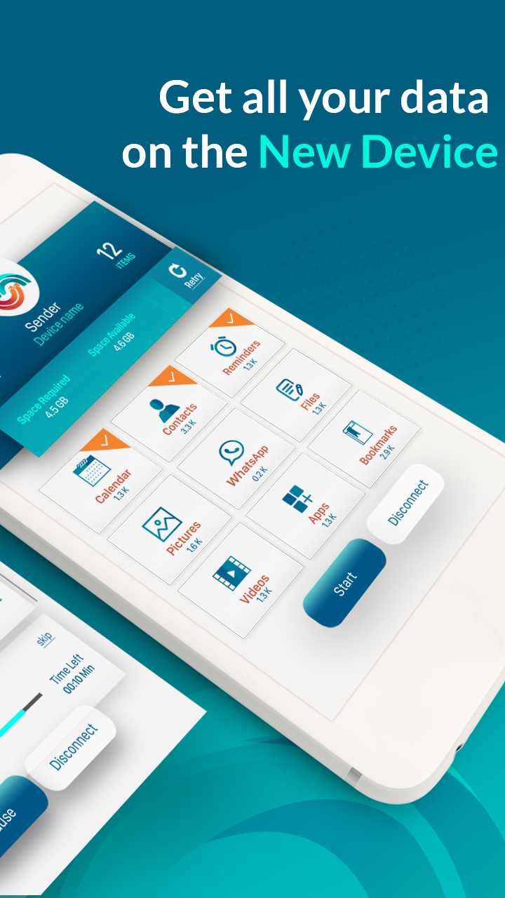 Smart File Transfer App - App on the Amazon Appstore