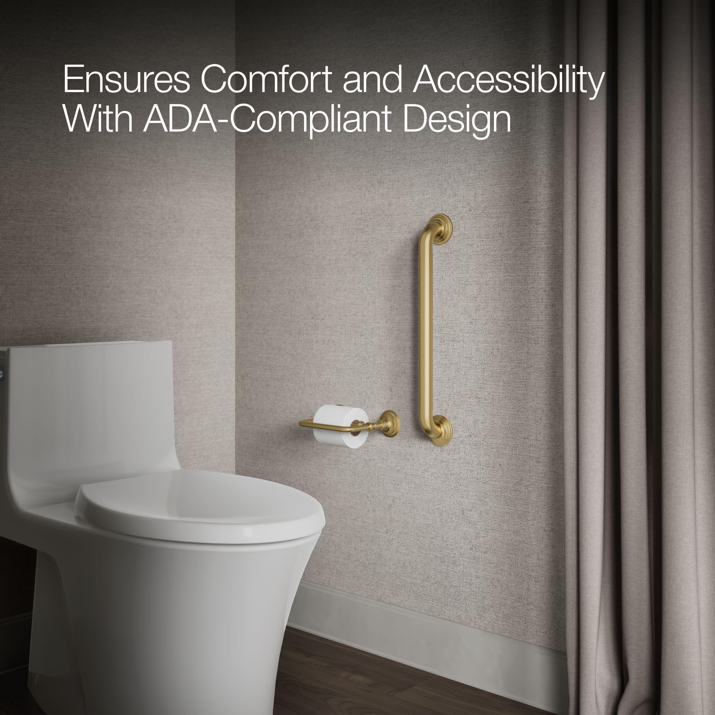 Amazon.com: KOHLER K-10541-2MB Traditional 18