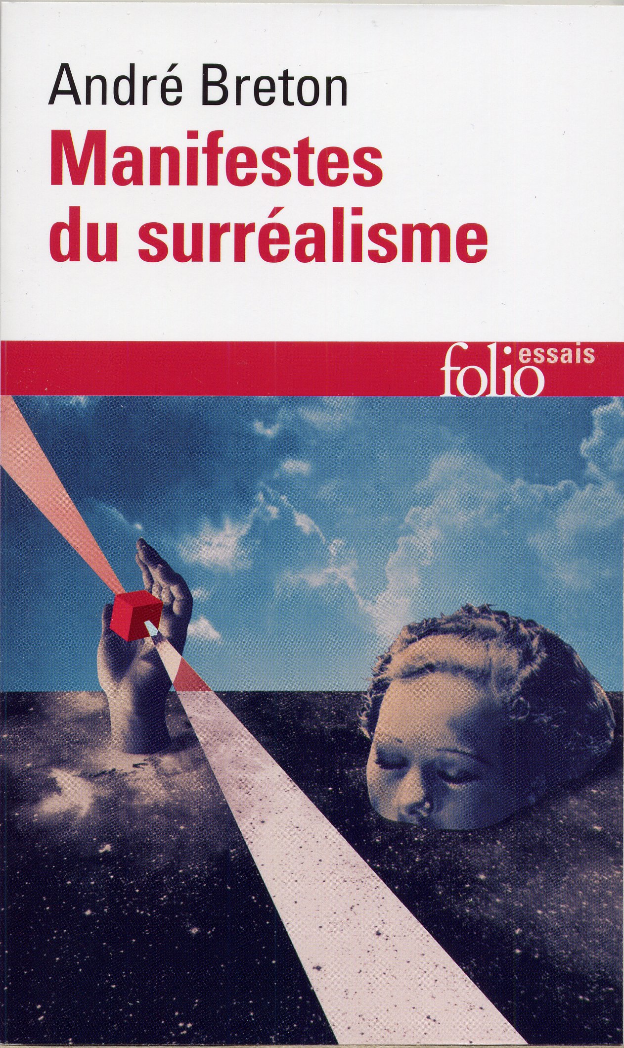 MANIFESTE DU SURRÉALISME : BRETON,ANDRÉ: Amazon.ca: Livres