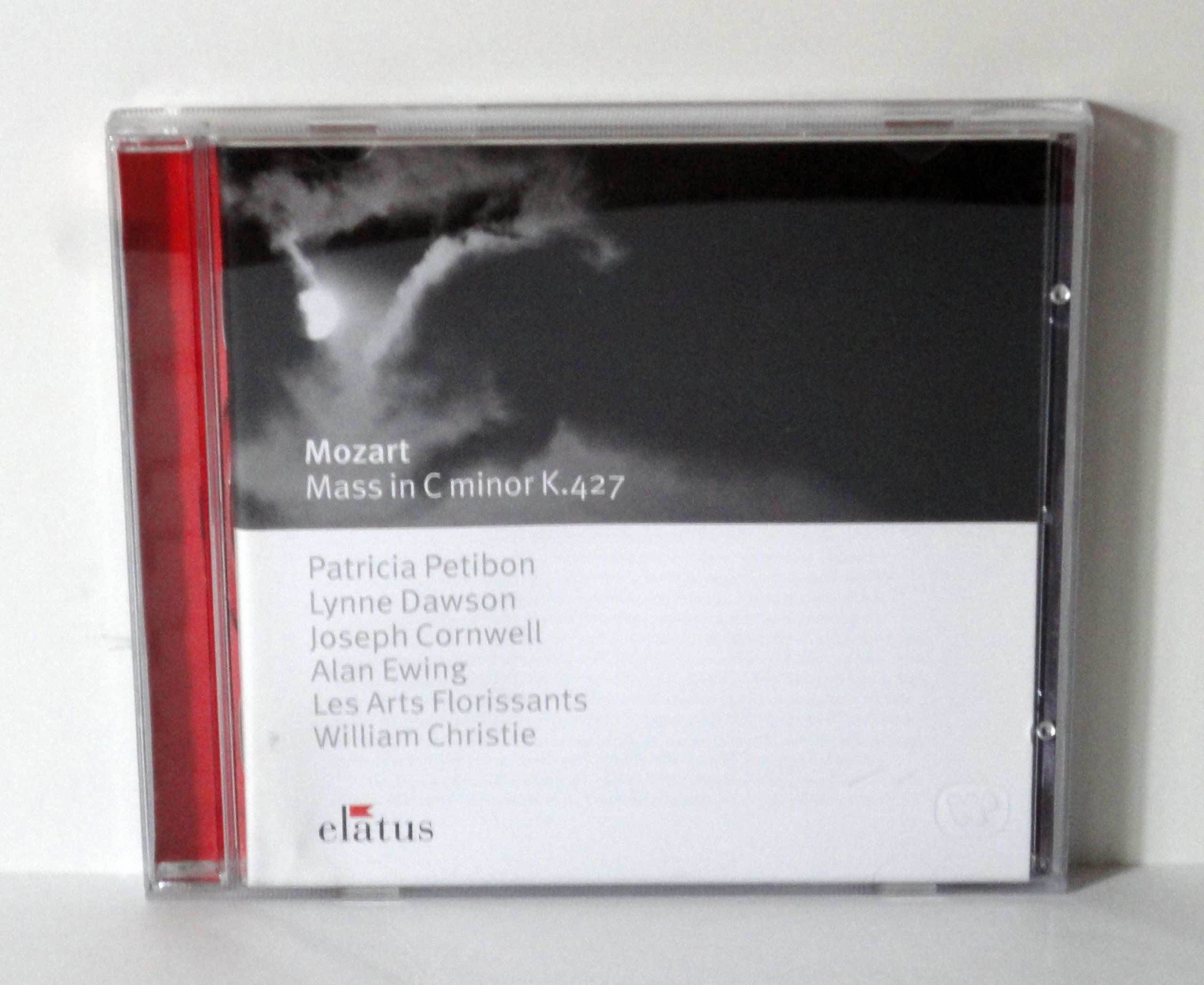 Mass In C-Arts Florissants.. [Audio CD] Mozart, Wolfgang Amadeus