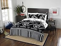 Vista 97 de Northwest NFL Unisex-Adult Bed in a Bag Set