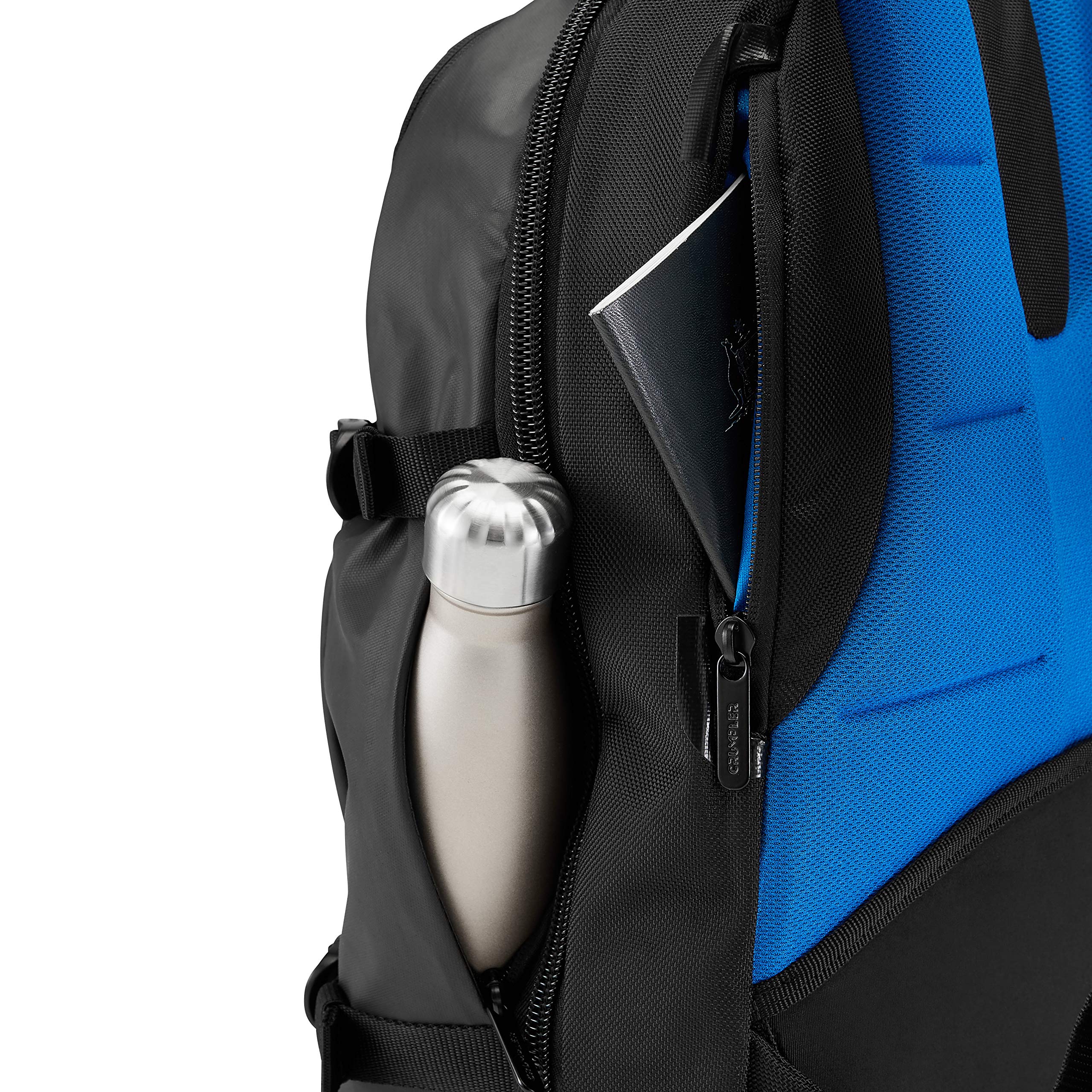 crumpler zero border backpack