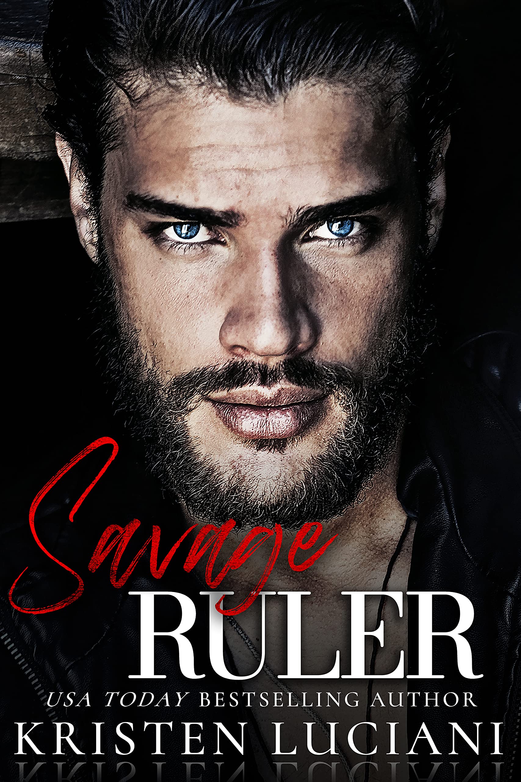 Savage Ruler: An Enemies to Lovers Dark Mafia Arranged Marriage Romance (Sinfully Savage Mafia)