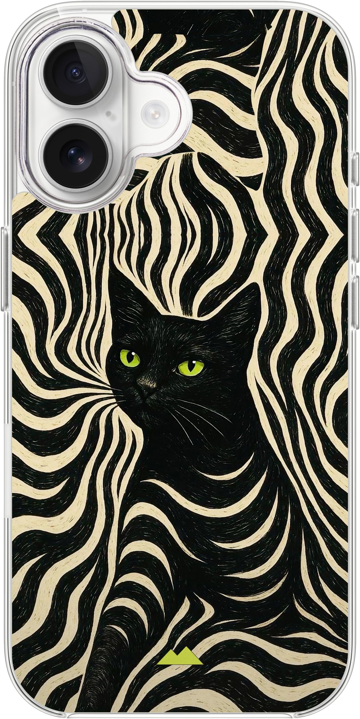 Case Cover for iPhone 15, MagSafe Compatible - Dog & Coffee — Amazon image 16