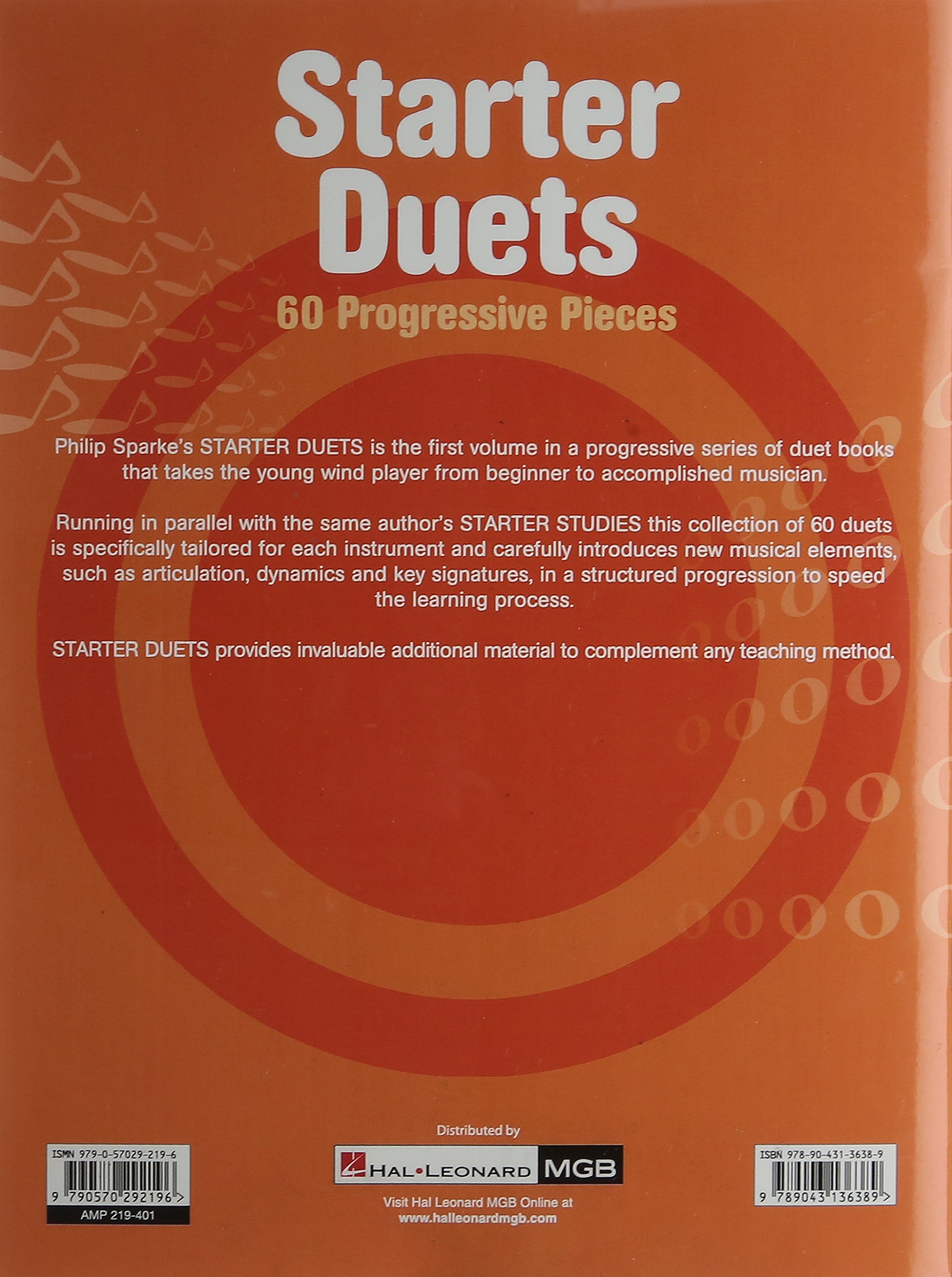 Starter Duets. Trompete Solo.