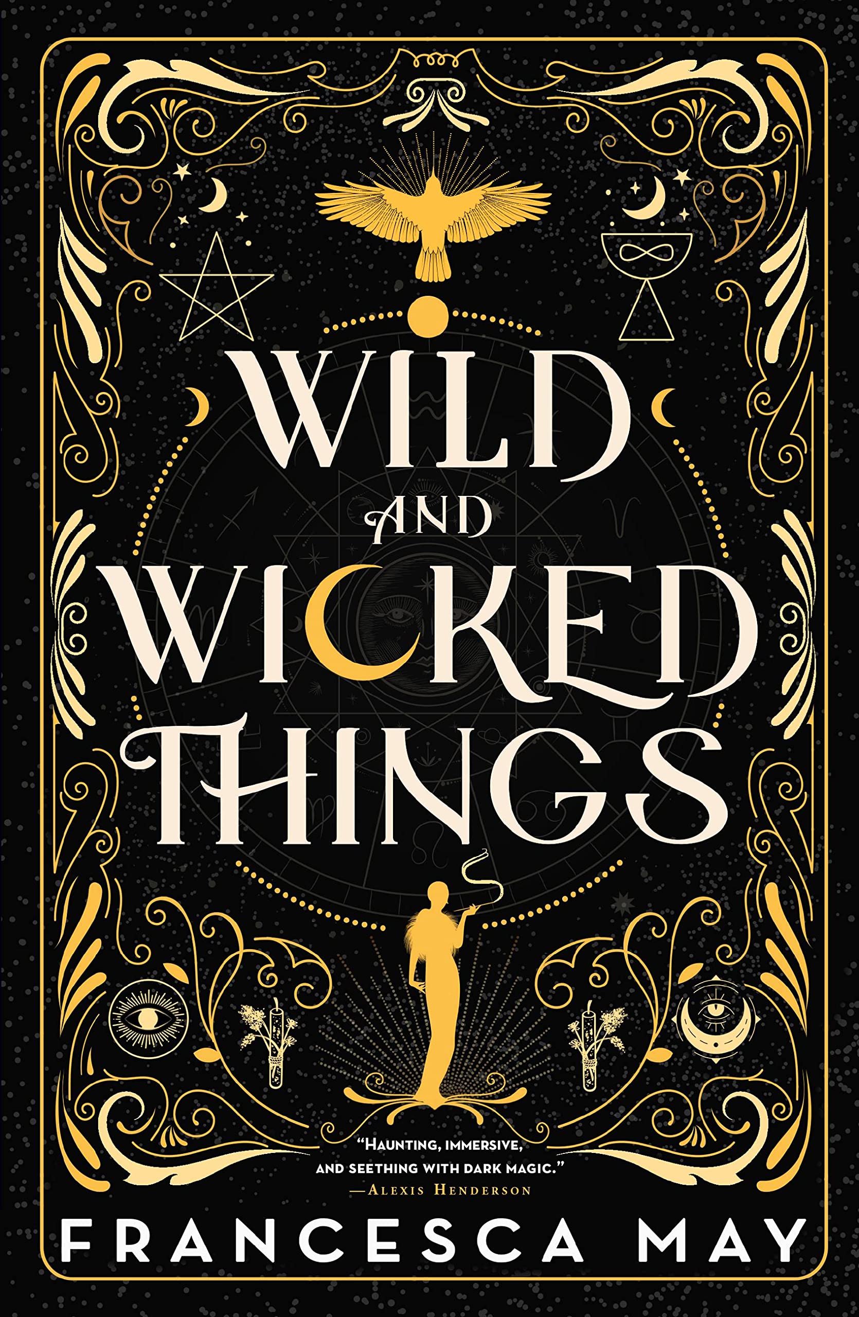 Buy Wild and Wicked Things — BookShops.in