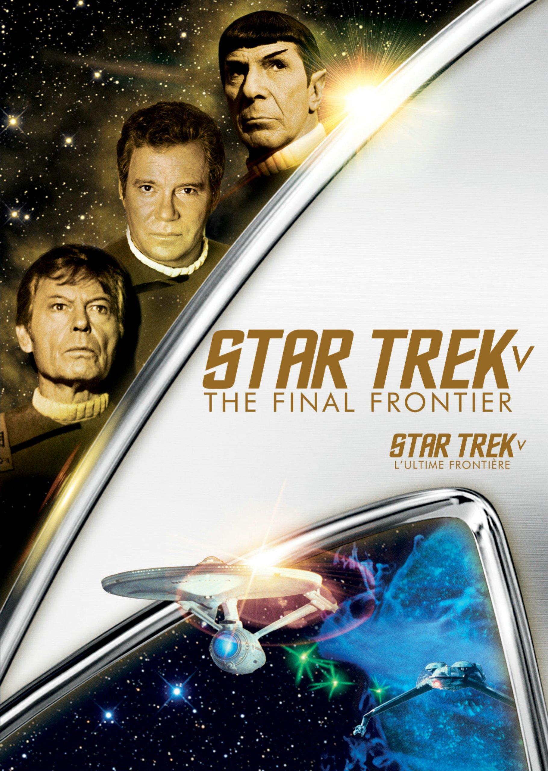 Amazon.com: Star Trek V: The Final Frontier